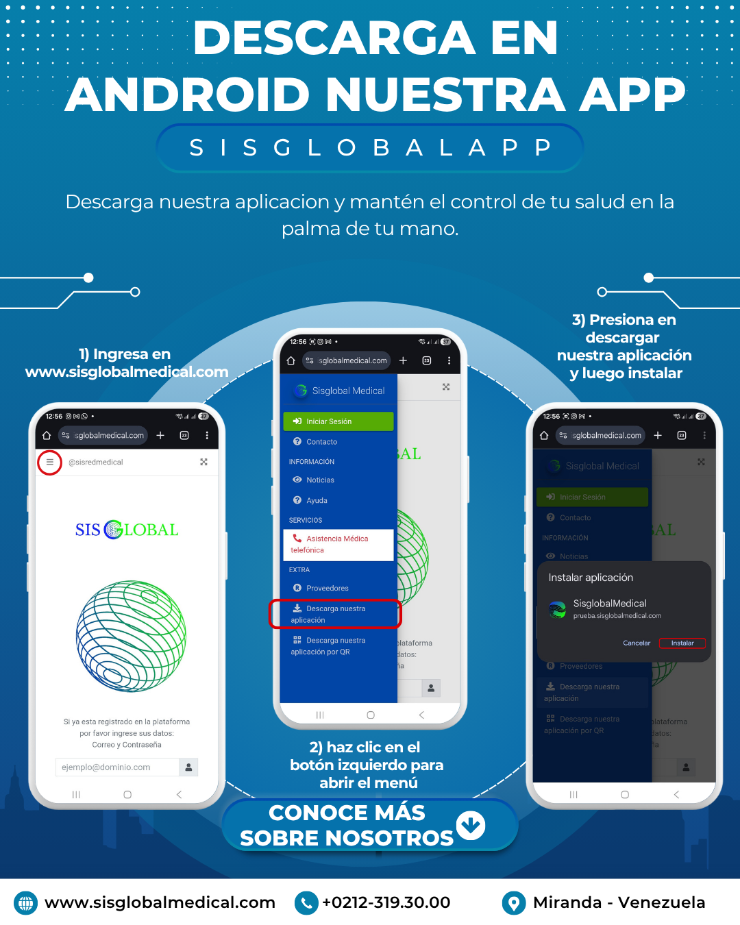 Manual Android