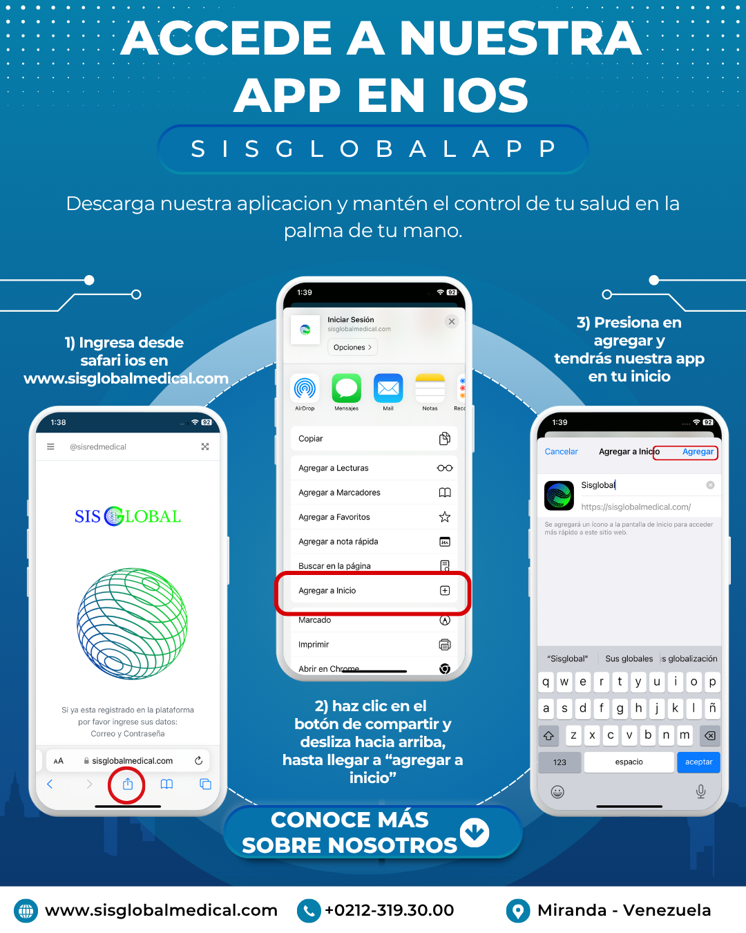 Manual iOS